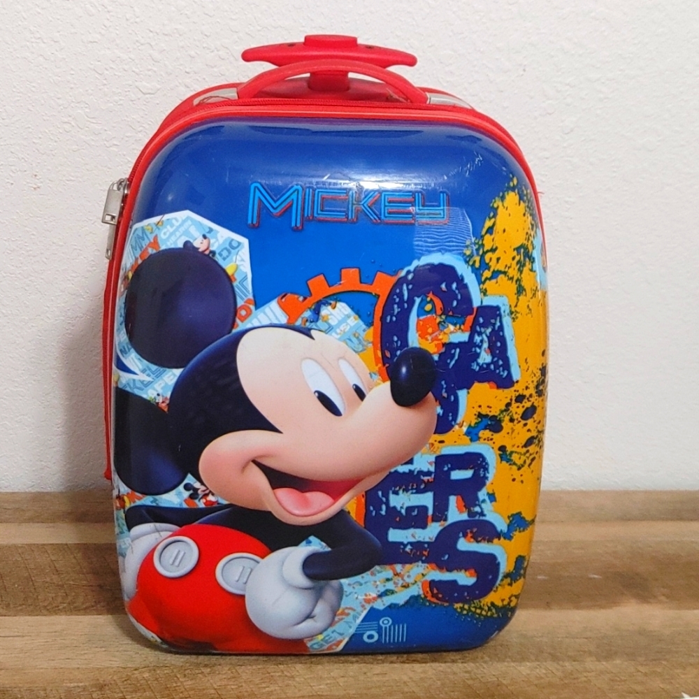 Disney suitcase